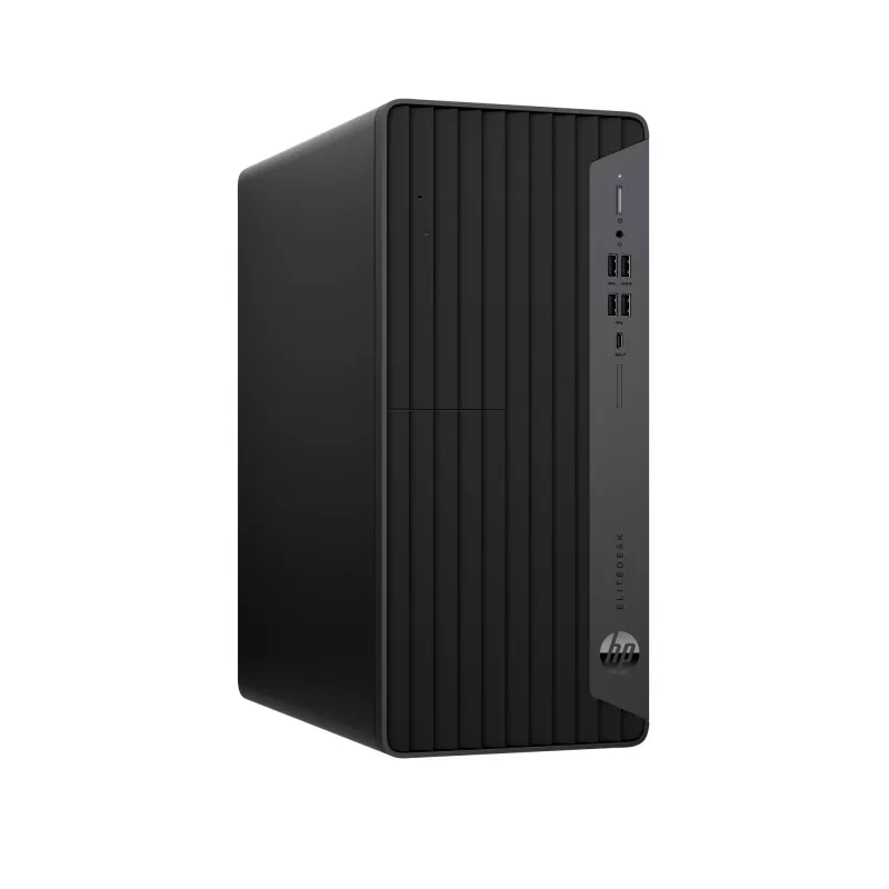 T1A HP EliteDesk 800 G6 taastatud Intel® Core™ i7 i7-10700 16 GB DDR4-SDRAM 512 GB SSD Windows 11 Pro tornarvuti must