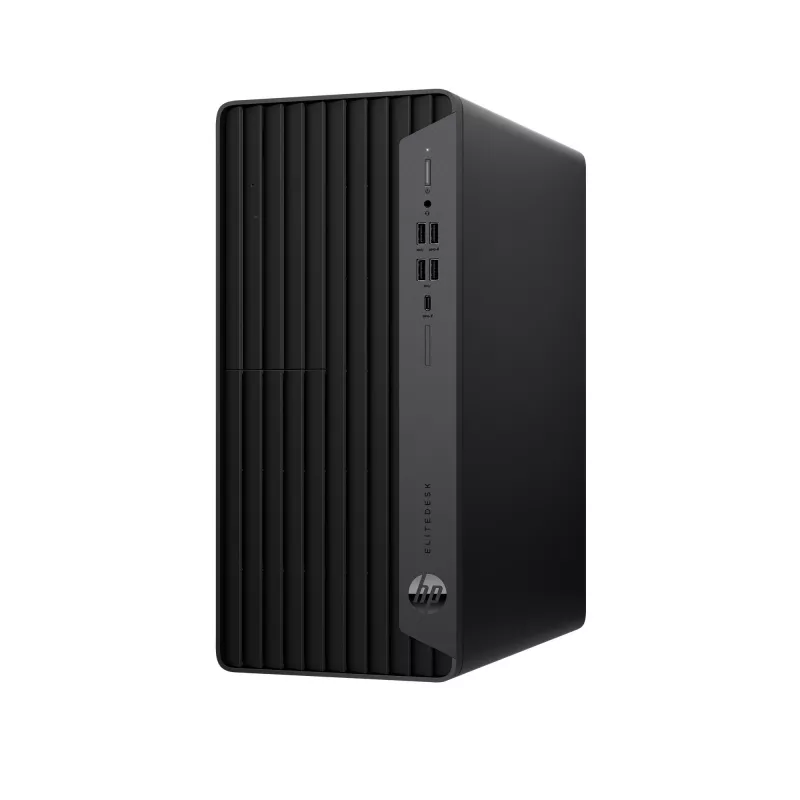 T1A HP EliteDesk 800 G6 taastatud Intel® Core™ i7 i7-10700 16 GB DDR4-SDRAM 512 GB SSD Windows 11 Pro tornarvuti must