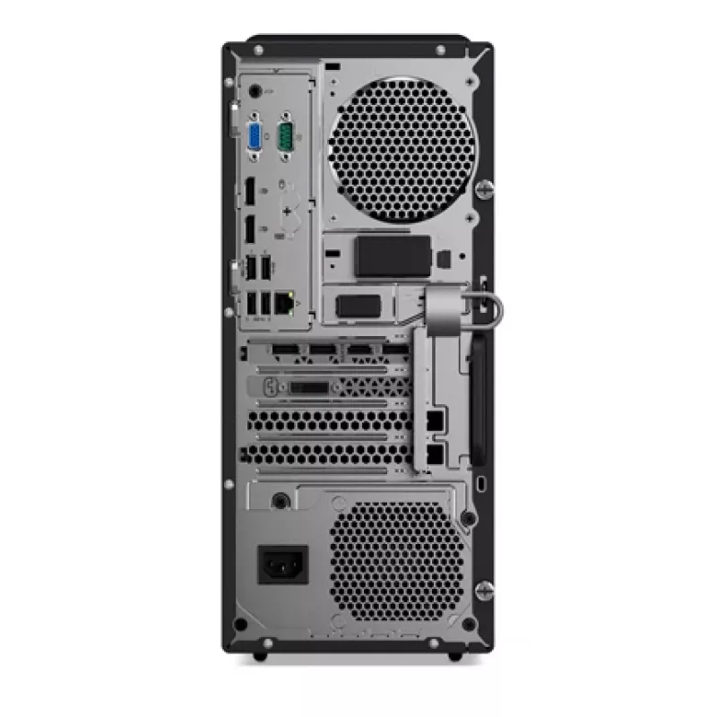 T1A Lenovo ThinkCentre M920t Renoveeritud Intel® Core™ i7 i7-8700 32 GB DDR4-SDRAM 256 GB SSD Windows 11 Pro Tornarvuti Must