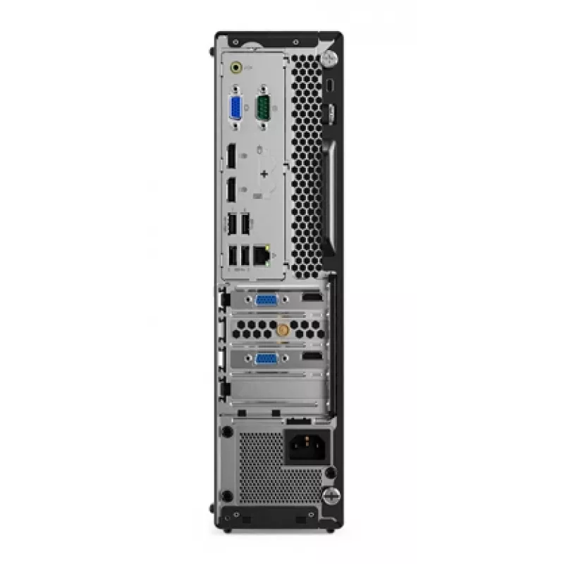 T1A Lenovo ThinkCentre M920 SFF Renoveeritud Intel® Core™ i5 i5-8500 16 GB DDR4-SDRAM 256 GB SSD Windows 11 Pro PC Must