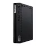 T1A Lenovo ThinkCentre M80q renoveeritud Intel® Core™ i5 i5-10400T 16 GB DDR4-SDRAM 256 GB SSD Windows 11 Pro Mini-arvuti Must