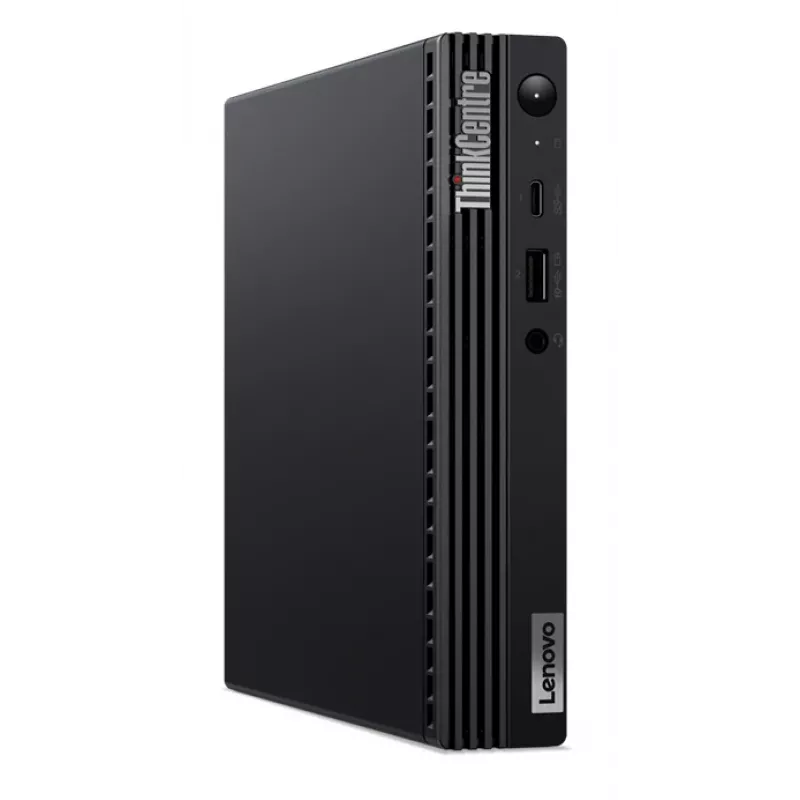 T1A Lenovo ThinkCentre M80q renoveeritud Intel® Core™ i5 i5-10400T 16 GB DDR4-SDRAM 256 GB SSD Windows 11 Pro Mini-arvuti Must