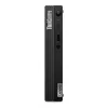 T1A Lenovo ThinkCentre M80q renoveeritud Intel® Core™ i5 i5-10400T 16 GB DDR4-SDRAM 256 GB SSD Windows 11 Pro Mini-arvuti Must