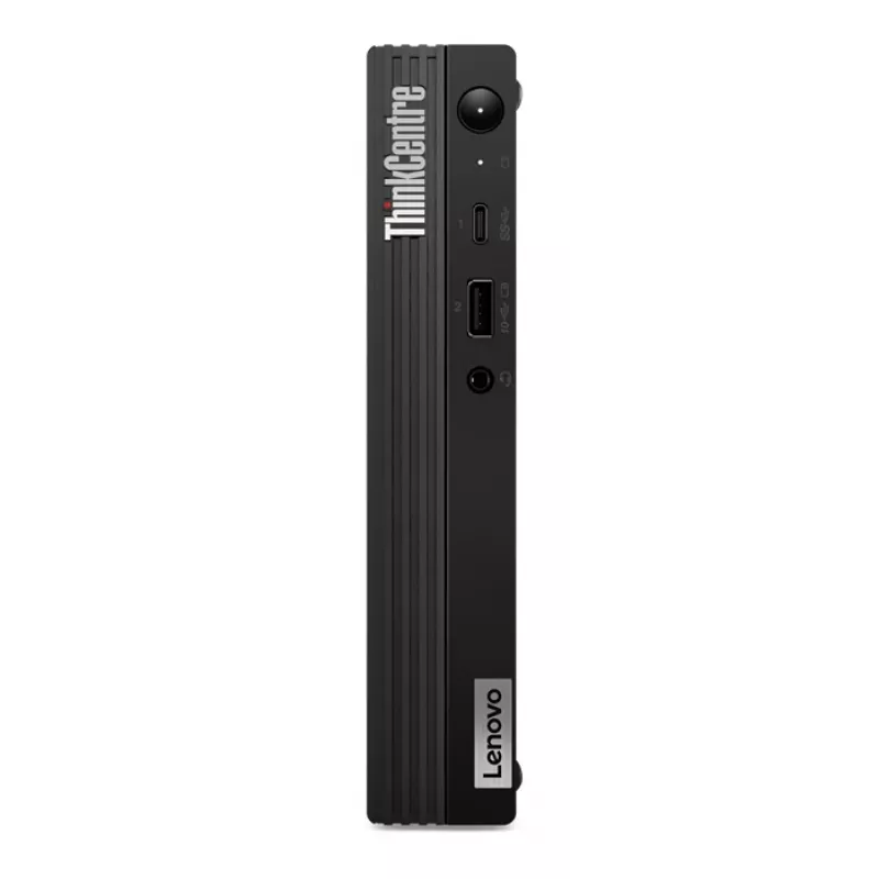 T1A Lenovo ThinkCentre M80q renoveeritud Intel® Core™ i5 i5-10400T 16 GB DDR4-SDRAM 256 GB SSD Windows 11 Pro Mini-arvuti Must