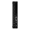T1A Lenovo ThinkCentre M80q renoveeritud Intel® Core™ i5 i5-10400T 16 GB DDR4-SDRAM 256 GB SSD Windows 11 Pro Mini-arvuti Must
