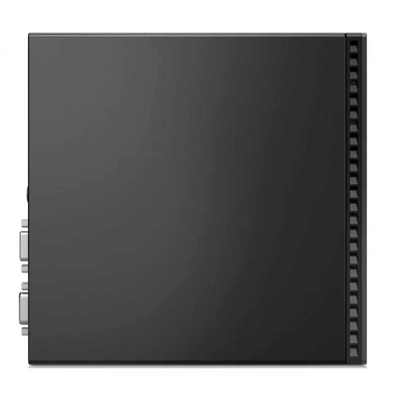 T1A Lenovo ThinkCentre M80q renoveeritud Intel® Core™ i5 i5-10400T 16 GB DDR4-SDRAM 256 GB SSD Windows 11 Pro Mini-arvuti Must