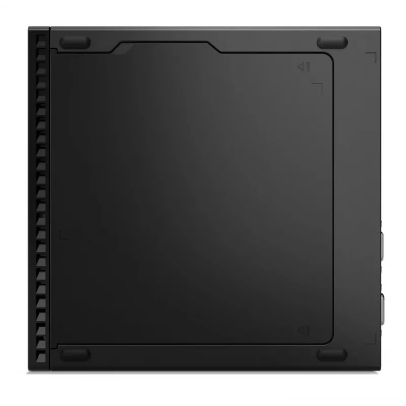 T1A Lenovo ThinkCentre M80q renoveeritud Intel® Core™ i5 i5-10400T 16 GB DDR4-SDRAM 256 GB SSD Windows 11 Pro Mini-arvuti Must