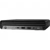 T1A HP Elite Mini 800 G9 Renoveeritud Intel® Core™ i5 i5-12500T 16 GB DDR5-SDRAM 512 GB SSD Windows 11 Pro Mini PC Must