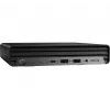 T1A HP Elite Mini 800 G9 Renoveeritud Intel® Core™ i5 i5-12500T 16 GB DDR5-SDRAM 512 GB SSD Windows 11 Pro Mini PC Must
