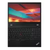 T1A Lenovo ThinkPad T15 Gen 1 Taastatud Intel® Core™ i7 i7-10610U sülearvuti 39.6 cm (15.6 tolli) 32 GB DDR4-SDRAM 512 GB SSD Windows 11 Pro Must