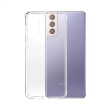 PanzerGlass® ClearCase™ Samsung Galaxy S21 Plus 5G, ümbris, Samsung, Samsung – Galaxy S21+, läbipaistev