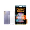 PanzerGlass® ClearCase™ Samsung Galaxy S21 Plus 5G, ümbris, Samsung, Samsung – Galaxy S21+, läbipaistev