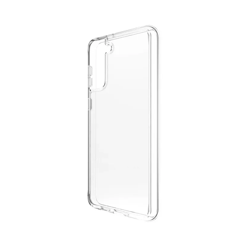 PanzerGlass® ClearCase™ Samsung Galaxy S21 Plus 5G, ümbris, Samsung, Samsung – Galaxy S21+, läbipaistev