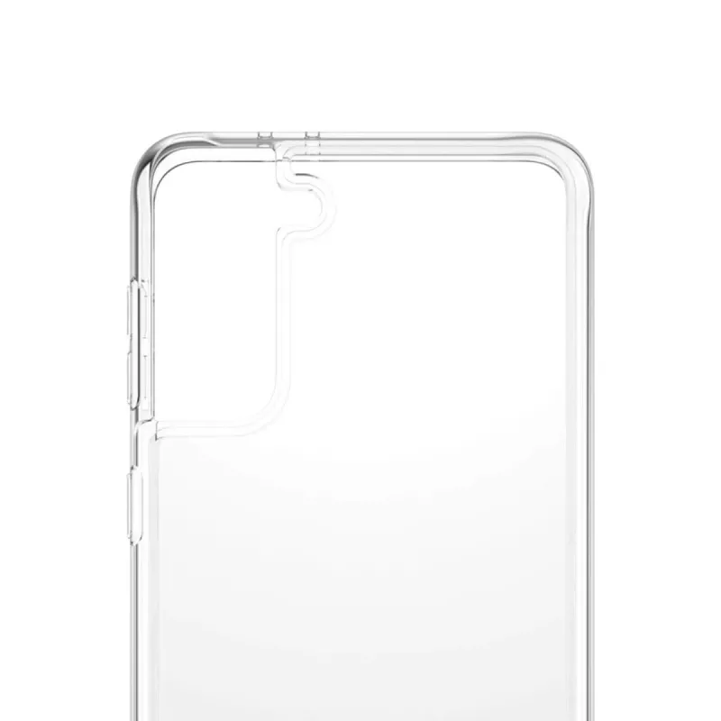 PanzerGlass® ClearCase™ Samsung Galaxy S21 Plus 5G, ümbris, Samsung, Samsung – Galaxy S21+, läbipaistev