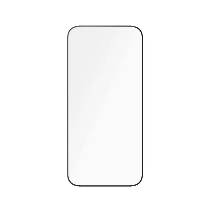 PanzerGlass ® Keraamiline ekraanikaitse iPhone 15 Pro | Ülilai sobivus EasyAligneriga