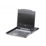ATEN CL6700MW-ATA-2XK06UG KVM-lüliti, raami külge kinnitatav, must
