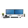Dokingujaam DELL TB16 juhtmega Thunderbolt 3 must