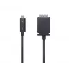 Dokingujaam DELL TB16 juhtmega Thunderbolt 3 must