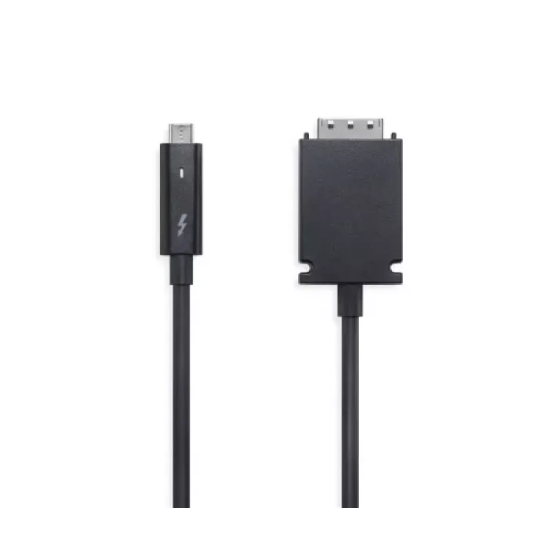 Dokingujaam DELL TB16 juhtmega Thunderbolt 3 must