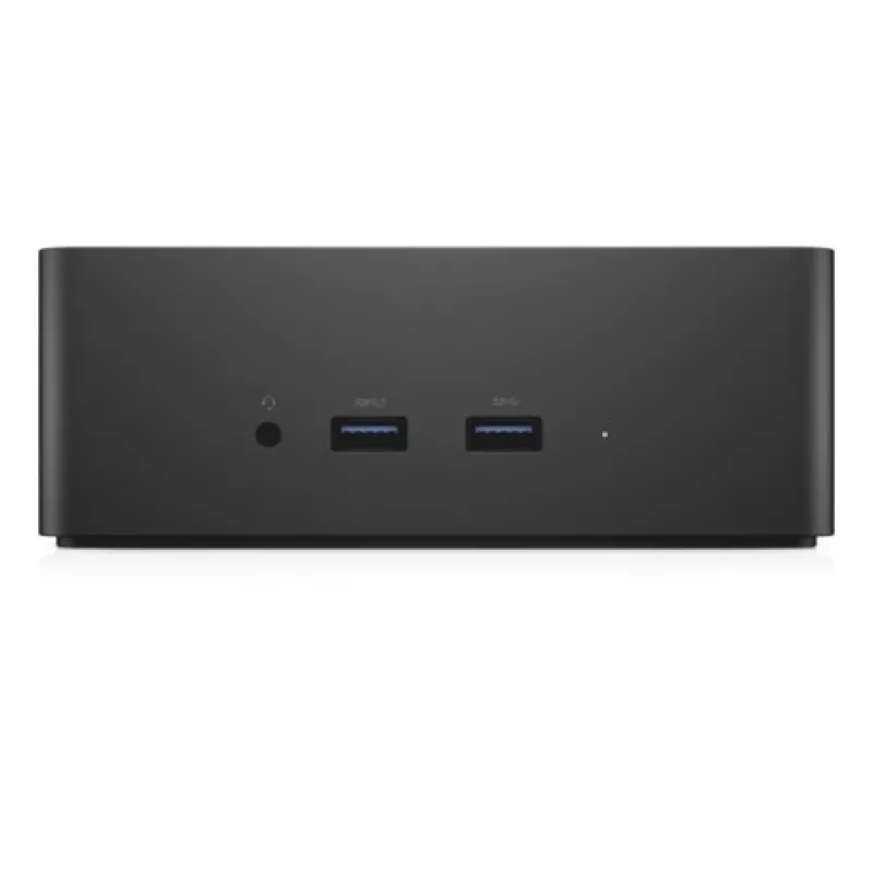 Dokingujaam DELL TB16 juhtmega Thunderbolt 3 must