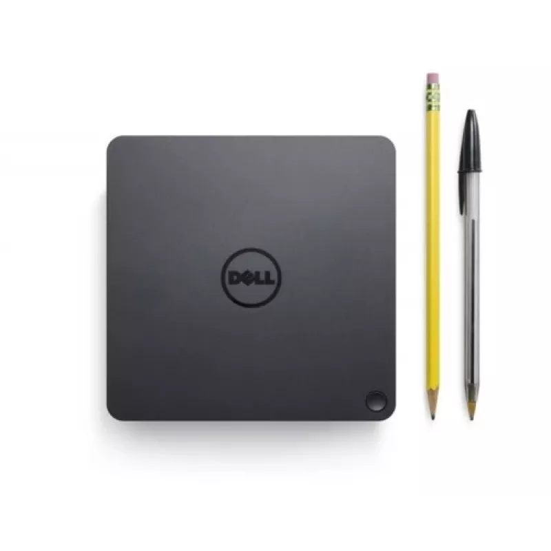 Dokingujaam DELL TB16 juhtmega Thunderbolt 3 must