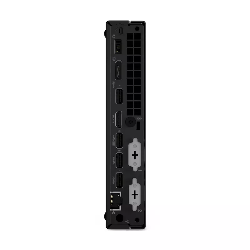 Lenovo ThinkCentre M70q Gen 3 Intel® Core™ i5 i5-12400T 16 GB DDR4-SDRAM 512 GB SSD Windows 11 Pro Mini-arvuti must