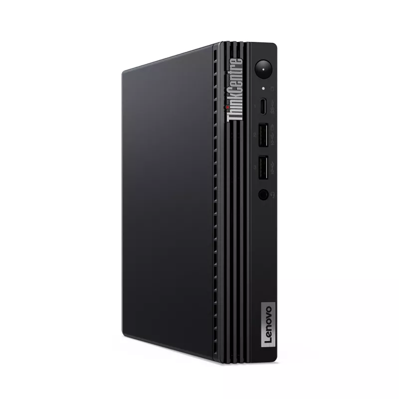 Lenovo ThinkCentre M70q Gen 3 Intel® Core™ i5 i5-12400T 16 GB DDR4-SDRAM 512 GB SSD Windows 11 Pro Mini-arvuti must