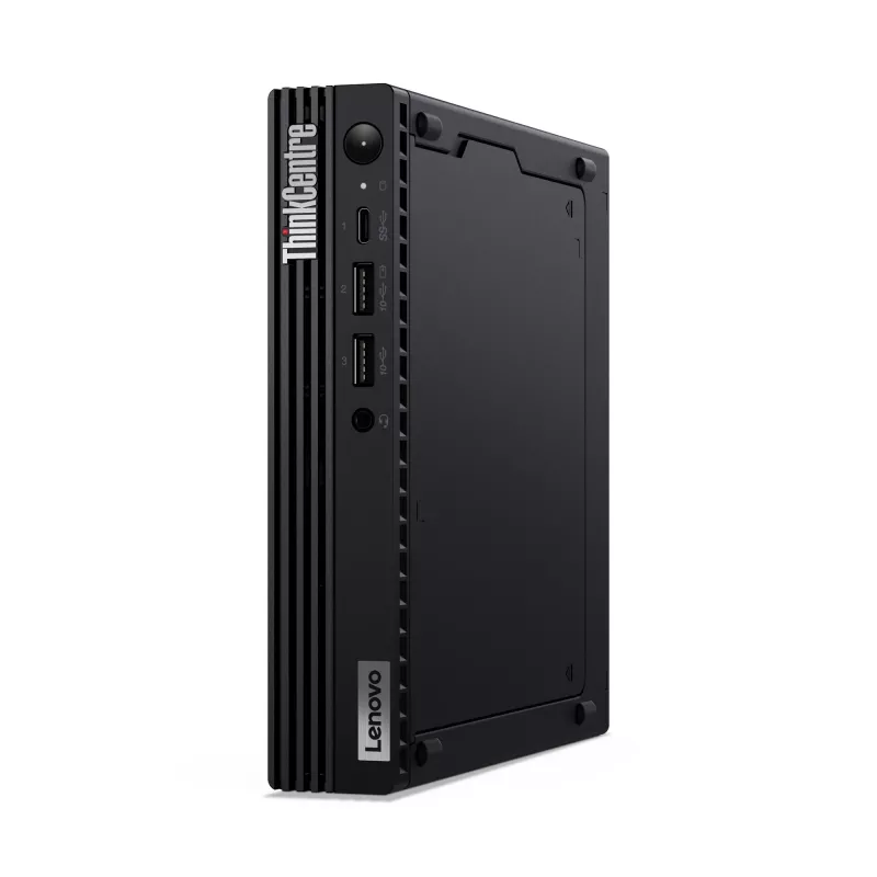 Lenovo ThinkCentre M70q Gen 3 Intel® Core™ i5 i5-12400T 16 GB DDR4-SDRAM 512 GB SSD Windows 11 Pro Mini-arvuti must
