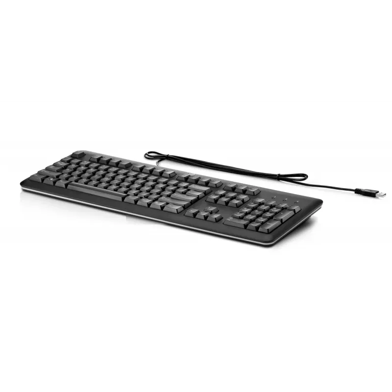 USB-klaviatuur HP HP USB-klaviatuur arvutile
