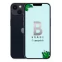 upcycle it Apple iPhone 13 15,5 cm (6,1 tolli) Dual SIM iOS 17 5G 128 GB Must renoveeritud