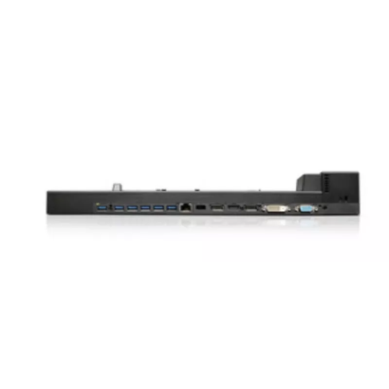Dokkimisjaam Lenovo 40A50230UK Must Ethernet LAN 1000 Mbit/s