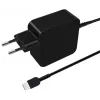 CoreParts MBXUSBC-AC0030 toiteadapter/inverter Siseruumides 100 W Must