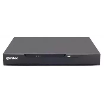 Võrgusalvesti ERNITEC 0070-10403-A4 — NVR-seade (mudel 0070-10403-A4)