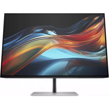 HP Series 7 Pro 24-tolline WUXGA USB-C monitor - 724pu, 61 cm (24 tolli), 1920 x 1200 pikslit, WUXGA, LCD, 5 ms, must, hõbedane