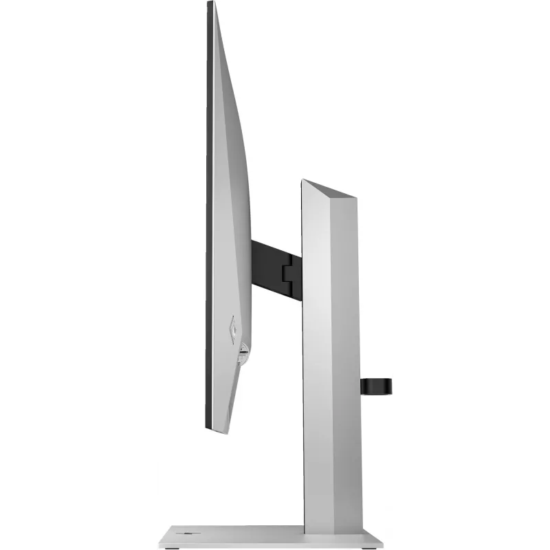 HP Series 7 Pro 24-tolline WUXGA USB-C monitor - 724pu, 61 cm (24 tolli), 1920 x 1200 pikslit, WUXGA, LCD, 5 ms, must, hõbedane