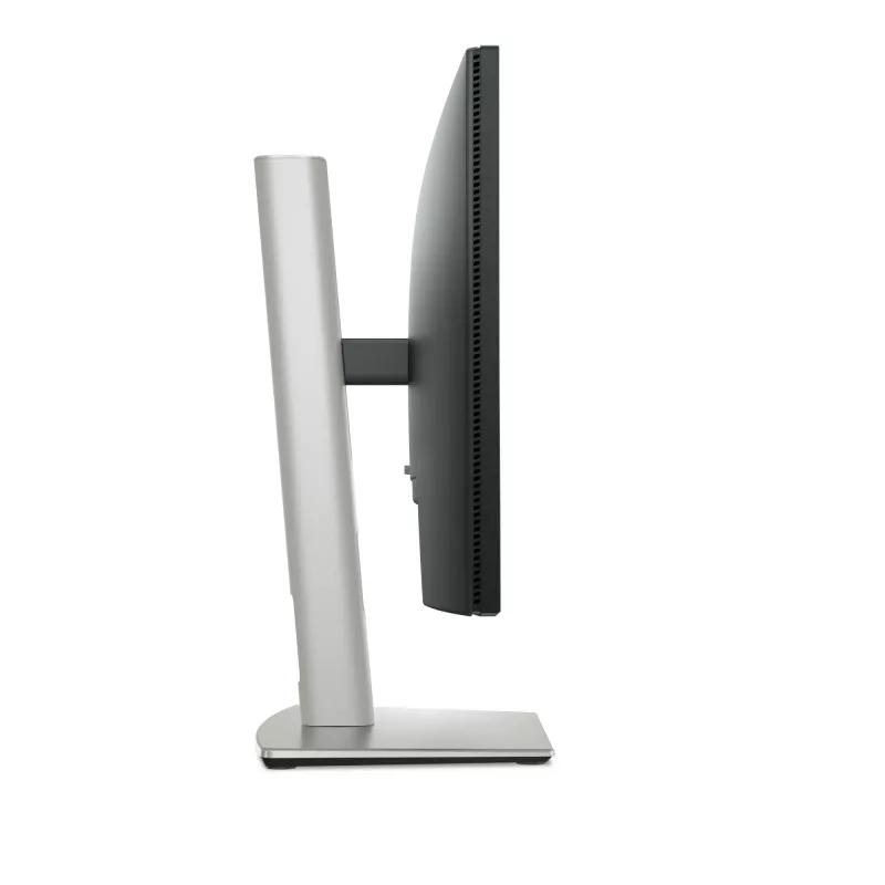DELL P Series P2225H arvutimonitor 54,6 cm (21,5 tolli) 1920 x 1080 pikslit Full HD LCD Must, Hõbedane