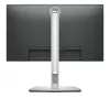 DELL P Series P2225H arvutimonitor 54,6 cm (21,5 tolli) 1920 x 1080 pikslit Full HD LCD Must, Hõbedane