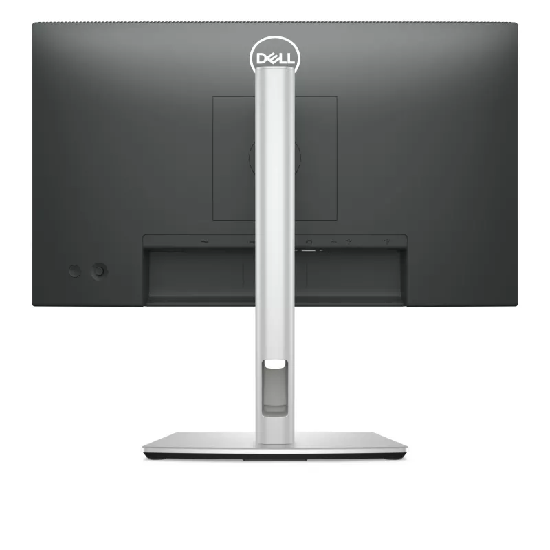 DELL P Series P2225H arvutimonitor 54,6 cm (21,5 tolli) 1920 x 1080 pikslit Full HD LCD Must, Hõbedane