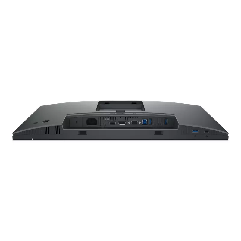 DELL P Series P2225H arvutimonitor 54,6 cm (21,5 tolli) 1920 x 1080 pikslit Full HD LCD Must, Hõbedane