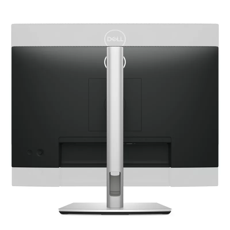 DELL P Series P2225H arvutimonitor 54,6 cm (21,5 tolli) 1920 x 1080 pikslit Full HD LCD Must, Hõbedane