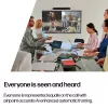HP Poly Studio X52 kõik-ühes videopult, grupivideokonverentsisüsteem, 4K Ultra HD, 30 kaadrit/s, 95°, 5x, Android
