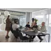HP Poly Studio X52 kõik-ühes videopult, grupivideokonverentsisüsteem, 4K Ultra HD, 30 kaadrit/s, 95°, 5x, Android