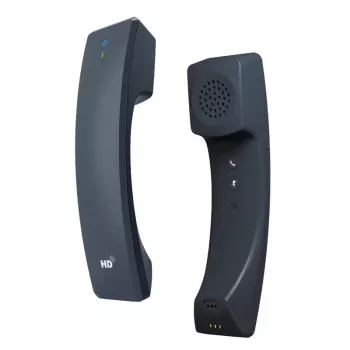 Juhtmeta DECT-telefoni toru Yealink BTH58 Hall