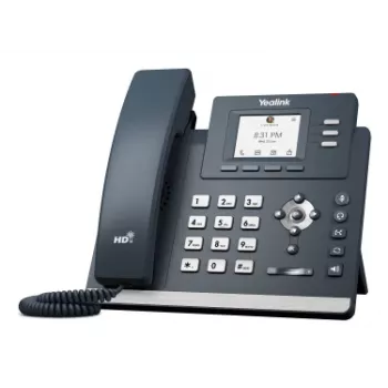 Laua-IP-telefon Yealink MP52 E2 Teams — HD-heli, Microsoft Teams, VoIP