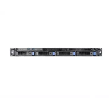 Rack-server ERNITEC SR-1X54R-A4-WS 1U, 4 pesa, mudel SR-1X54R-A4-WS