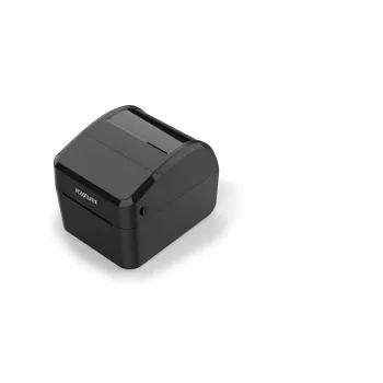 Sildiprinter Capture CA-RP420 — Termoülekanne 203 dpi lauaarvuti koos USB, jadaliidese, Ethernetiga (must)