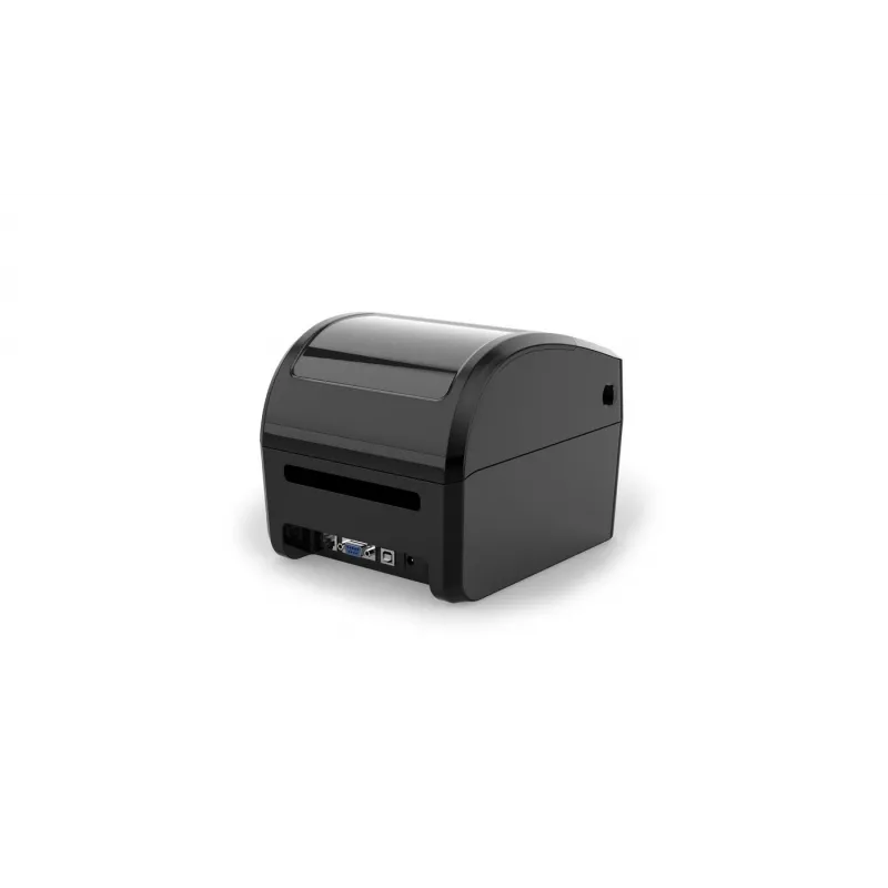 Sildiprinter Capture CA-RP420 — Termoülekanne 203 dpi lauaarvuti koos USB, jadaliidese, Ethernetiga (must)