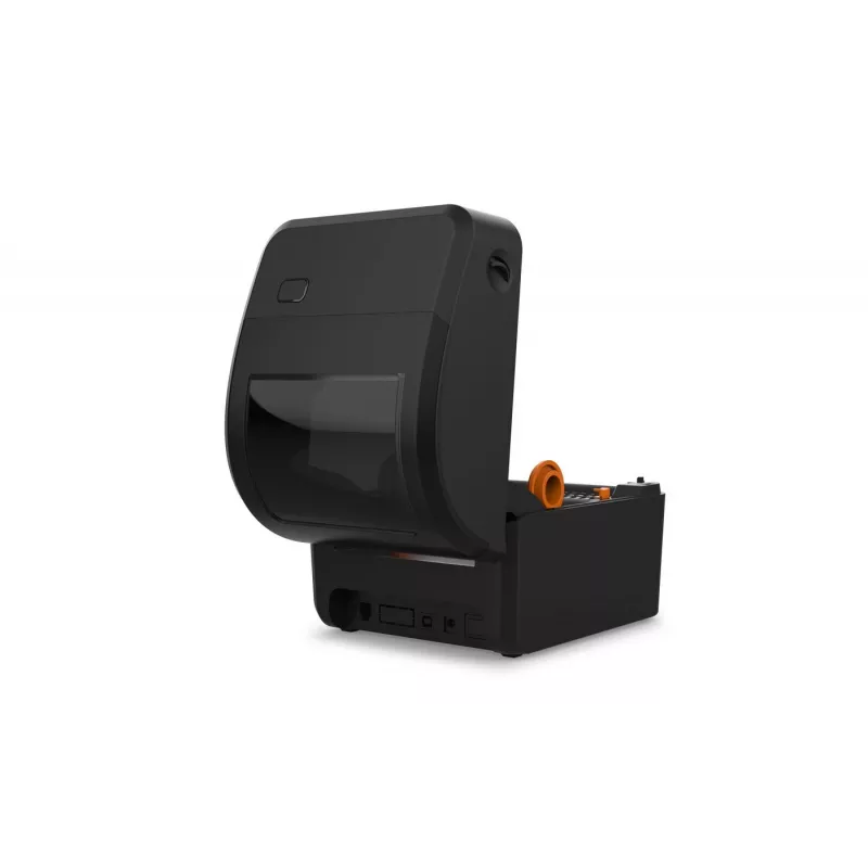Sildiprinter Capture CA-RP420 — Termoülekanne 203 dpi lauaarvuti koos USB, jadaliidese, Ethernetiga (must)