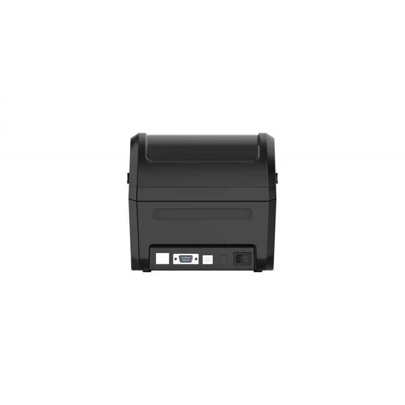 Sildiprinter Capture CA-RP420 — Termoülekanne 203 dpi lauaarvuti koos USB, jadaliidese, Ethernetiga (must)
