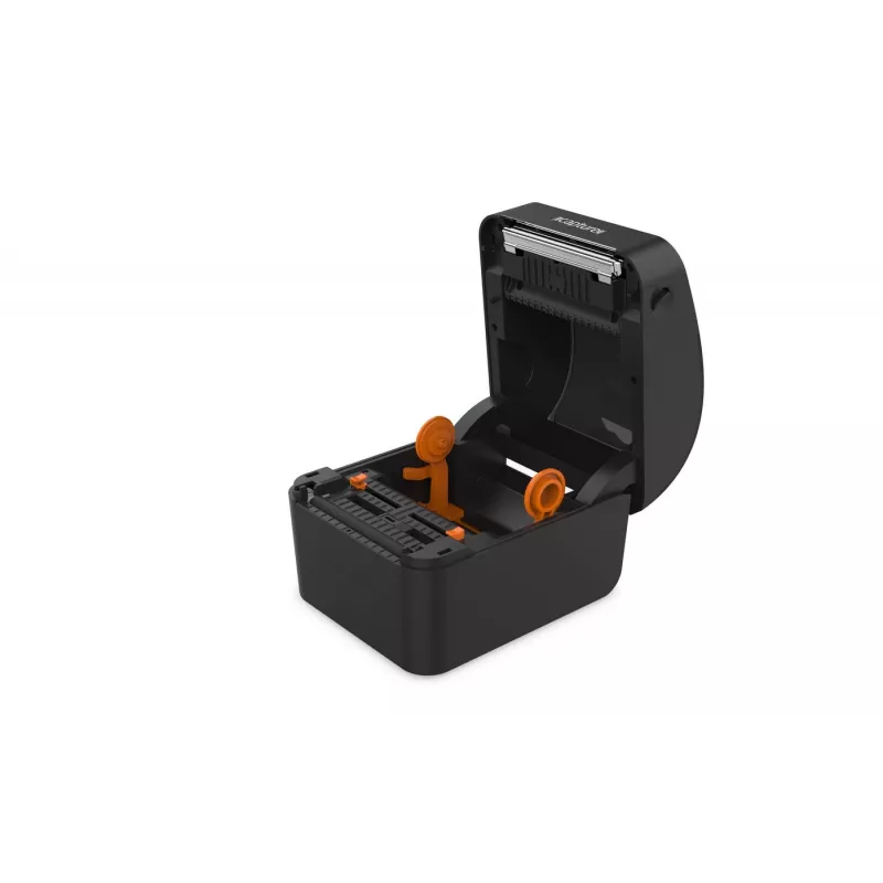 Sildiprinter Capture CA-RP420 — Termoülekanne 203 dpi lauaarvuti koos USB, jadaliidese, Ethernetiga (must)